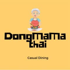 DongMaMa Thai