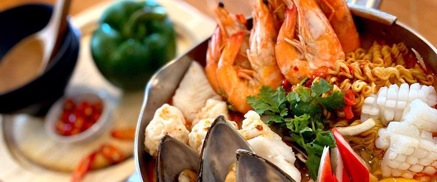 DongMaMa Thai